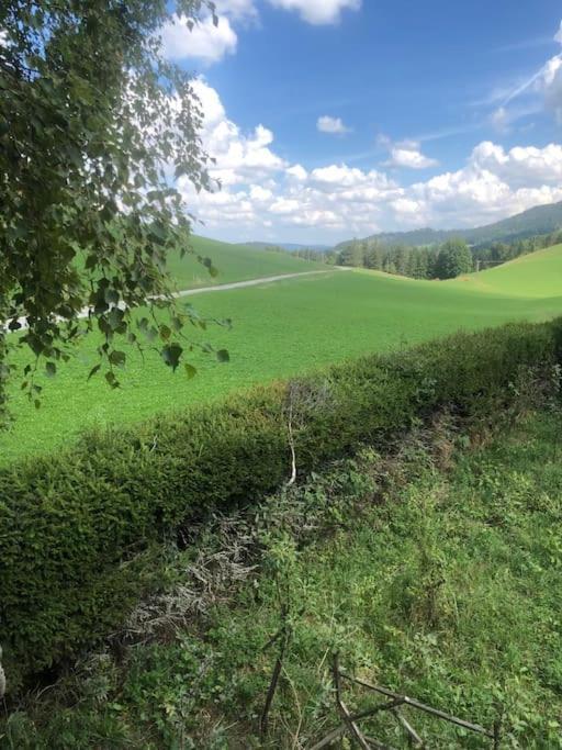Nuit Insolite - La Cabane Du Haut-Doubs Les Gras Exterior foto