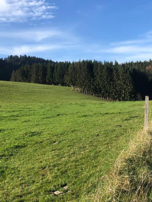 Nuit Insolite - La Cabane Du Haut-Doubs Les Gras Exterior foto